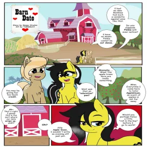 Barn Date - page 2