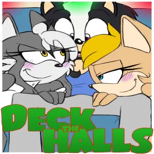 Deck The Halls - page 1