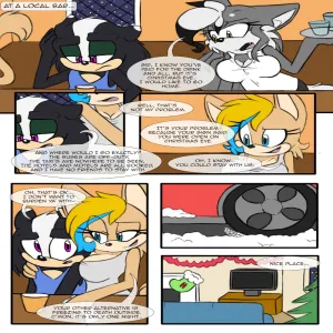 Deck The Halls - page 2
