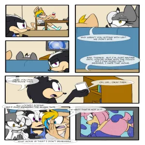 Deck The Halls - page 3