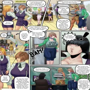 Tricky Earbuds 4 - page 8