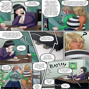 Tricky Earbuds 4 - page 9
