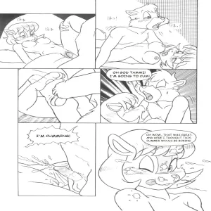 Kissing Cousins - Beginnings - page 6