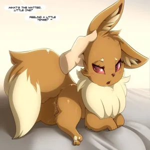 Eevee - page 1