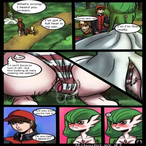 Fairys' Inhibitions - page 10