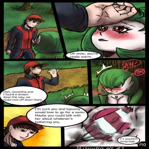 Fairys' Inhibitions - page 11