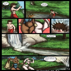 Fairys' Inhibitions - page 13