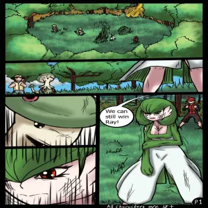 Fairys' Inhibitions - page 2