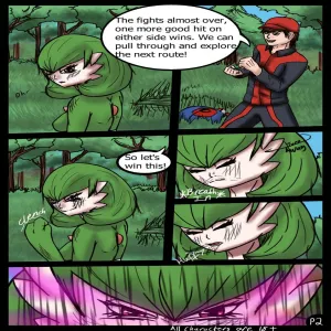 Fairys' Inhibitions - page 3