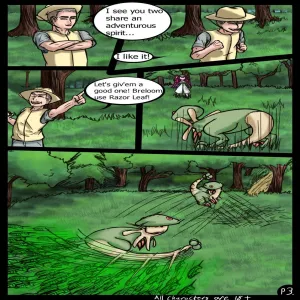 Fairys' Inhibitions - page 4