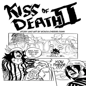 Kiss Of Death 2 - page 1