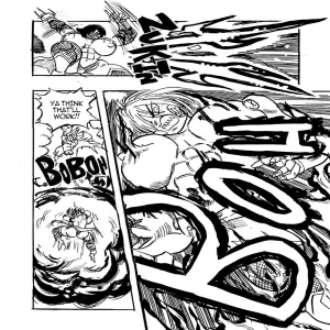 Kiss Of Death 2 - page 3