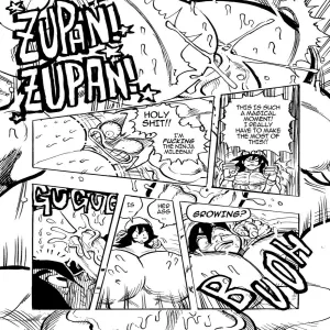 Kiss Of Death 2 - page 7