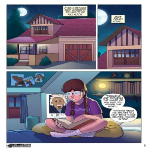 Lupine Auto-Hypnosis - page 2
