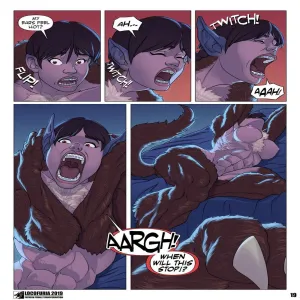 Lupine Auto-Hypnosis - page 20