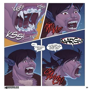 Lupine Auto-Hypnosis - page 22