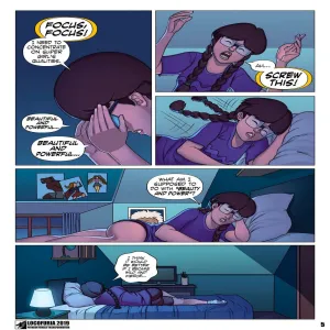 Lupine Auto-Hypnosis - page 6
