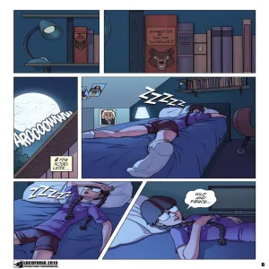 Lupine Auto-Hypnosis - page 7