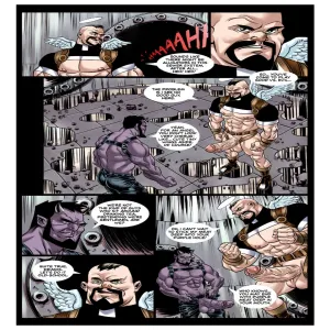 Deimos - 10th Anniversary Special - page 13