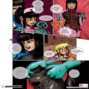 The Secret Checkup - page 5