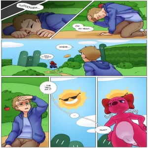 Super Birdo Bros - page 2