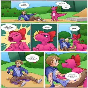 Super Birdo Bros - page 3