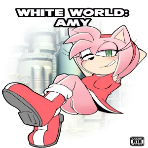 White World - Amy - page 1