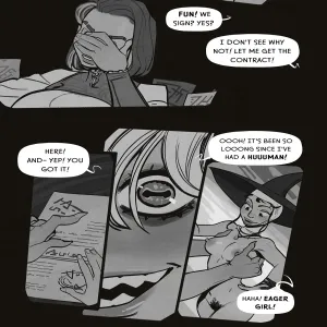 Red Magic - page 10