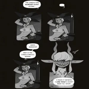 Red Magic - page 20