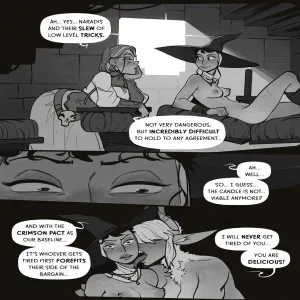 Red Magic - page 21