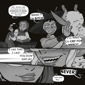 Red Magic - page 22