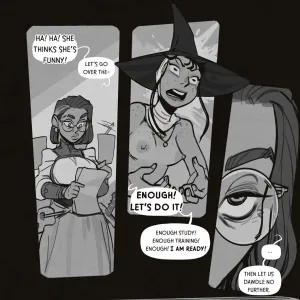 Red Magic - page 3