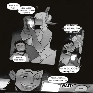 Red Magic - page 31