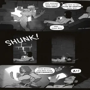 Red Magic - page 32