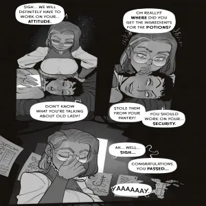 Red Magic - page 33