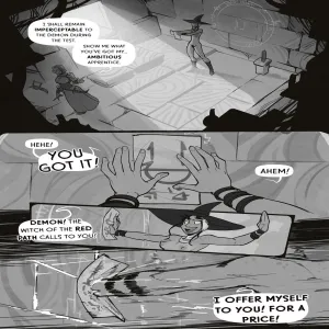 Red Magic - page 5