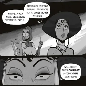 Red Magic - page 8