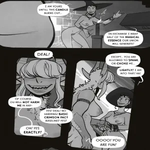 Red Magic - page 9