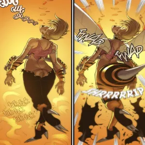 The Hive - Bit O' Honey - page 13