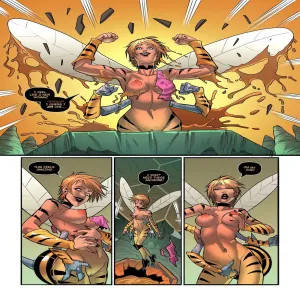 The Hive - Bit O' Honey - page 14