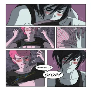 Just Your Problem 1 - page 19