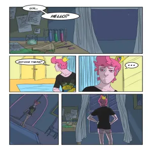 Just Your Problem 1 - page 2