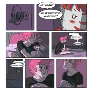 Just Your Problem 1 - page 21