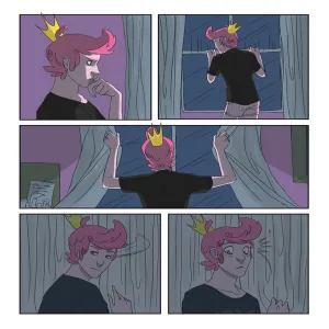 Just Your Problem 1 - page 3
