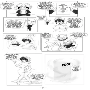 St Valentine's Magic - page 2