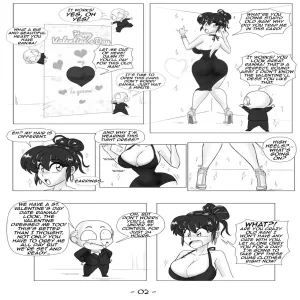 St Valentine's Magic - page 3