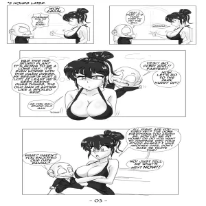 St Valentine's Magic - page 4
