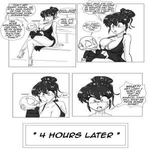 St Valentine's Magic - page 5