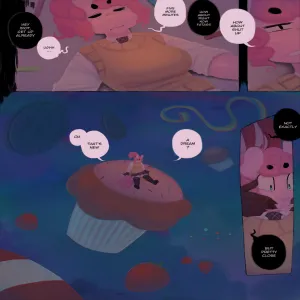 Pony Academy 6 - Candy Core - page 11