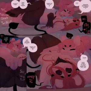 Pony Academy 6 - Candy Core - page 16